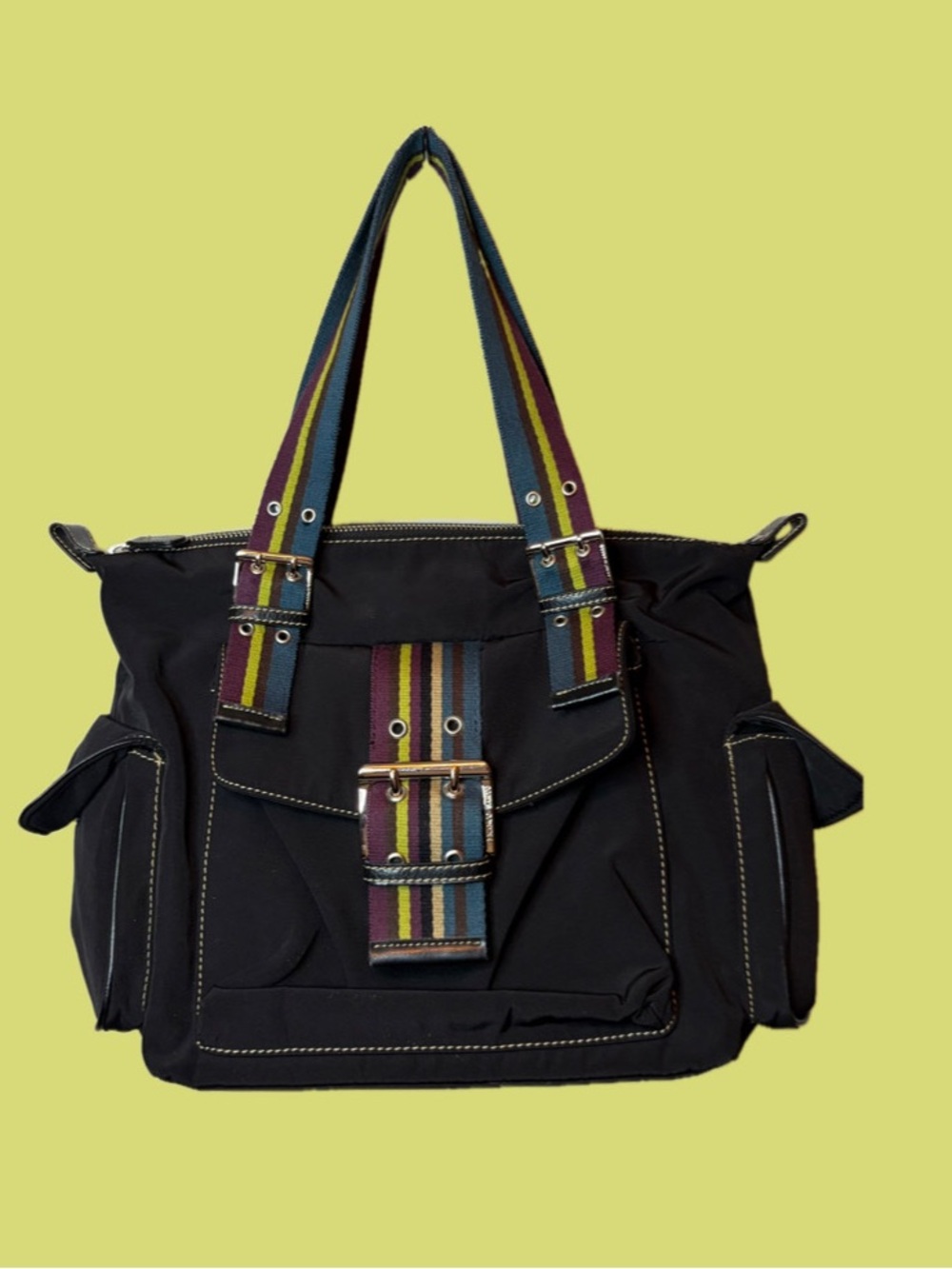 🪻Y2K Utility Cargo Shoulder Bag🪻